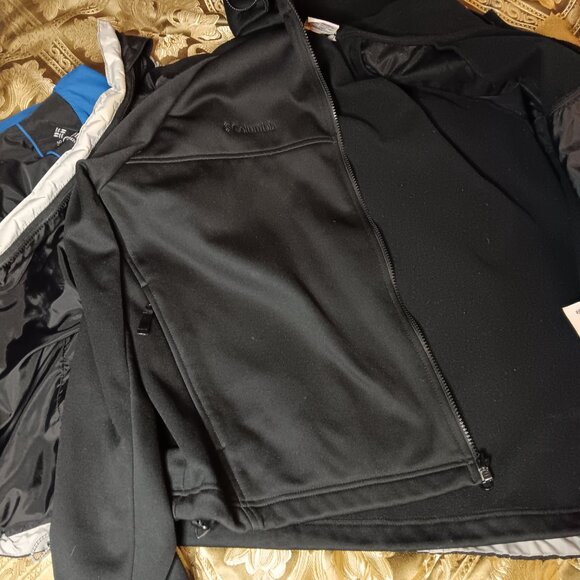 Columbia core interchange jacket - Picture 8 of 16